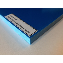 Solid Colored G10 Colored Sheet (Blue color)